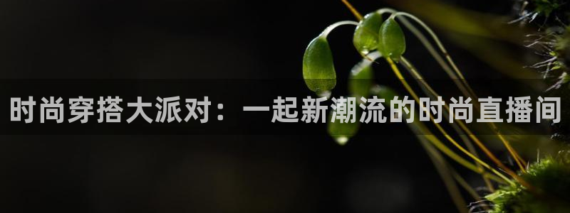2004f1法国站五星体育：时尚穿搭大派对：一起新潮流的时尚直播间